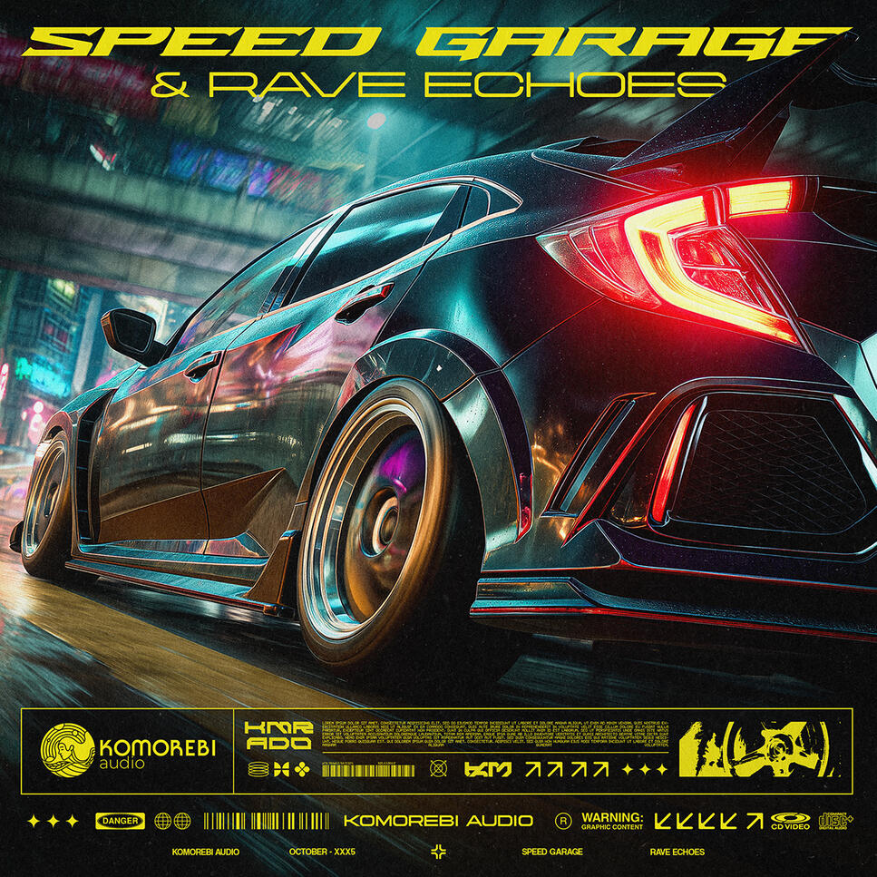 Speed Garage + Rave Echoes