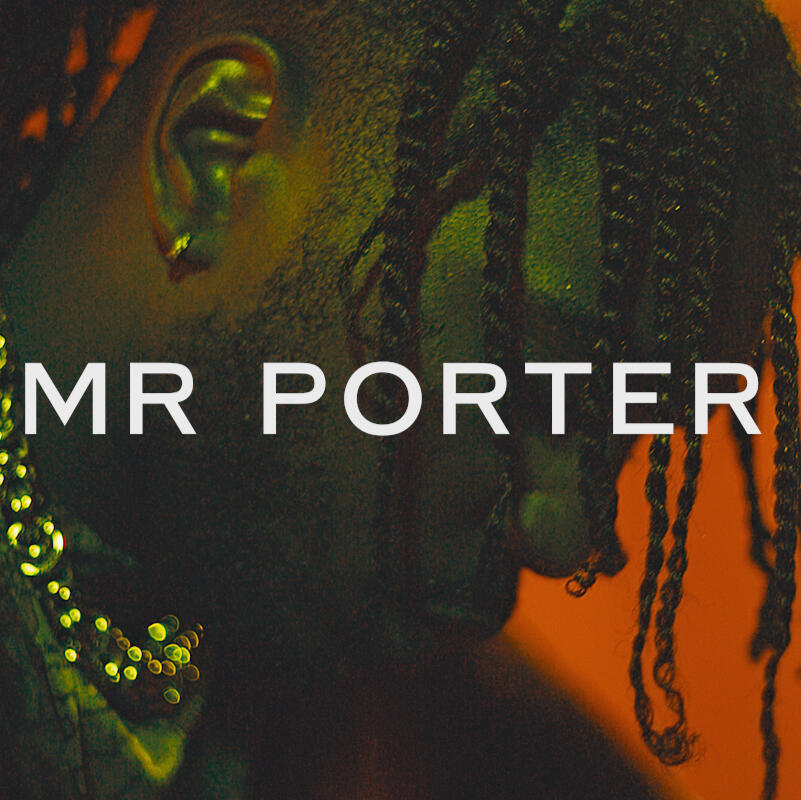 Mr Porter | Teezee