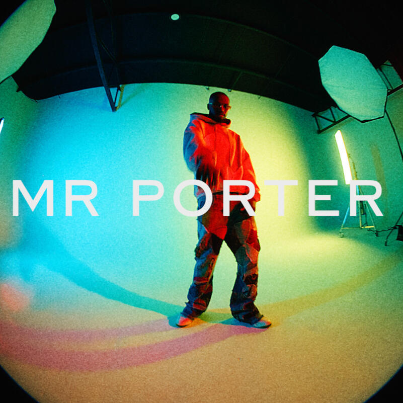 Mr Porter | Boj