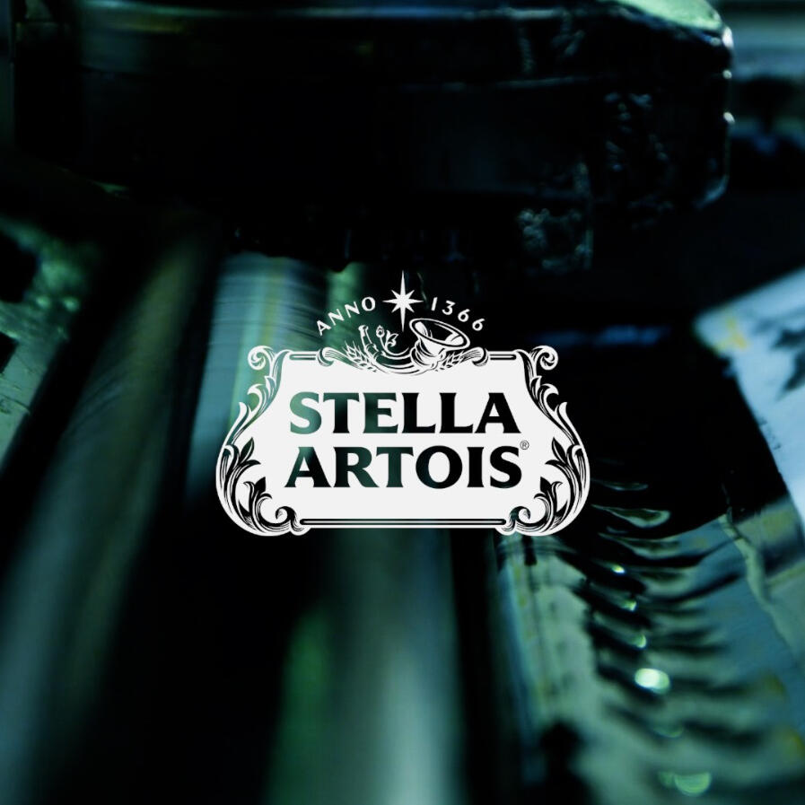 Stella Artois &amp; Wateraid for CRACK Magazine